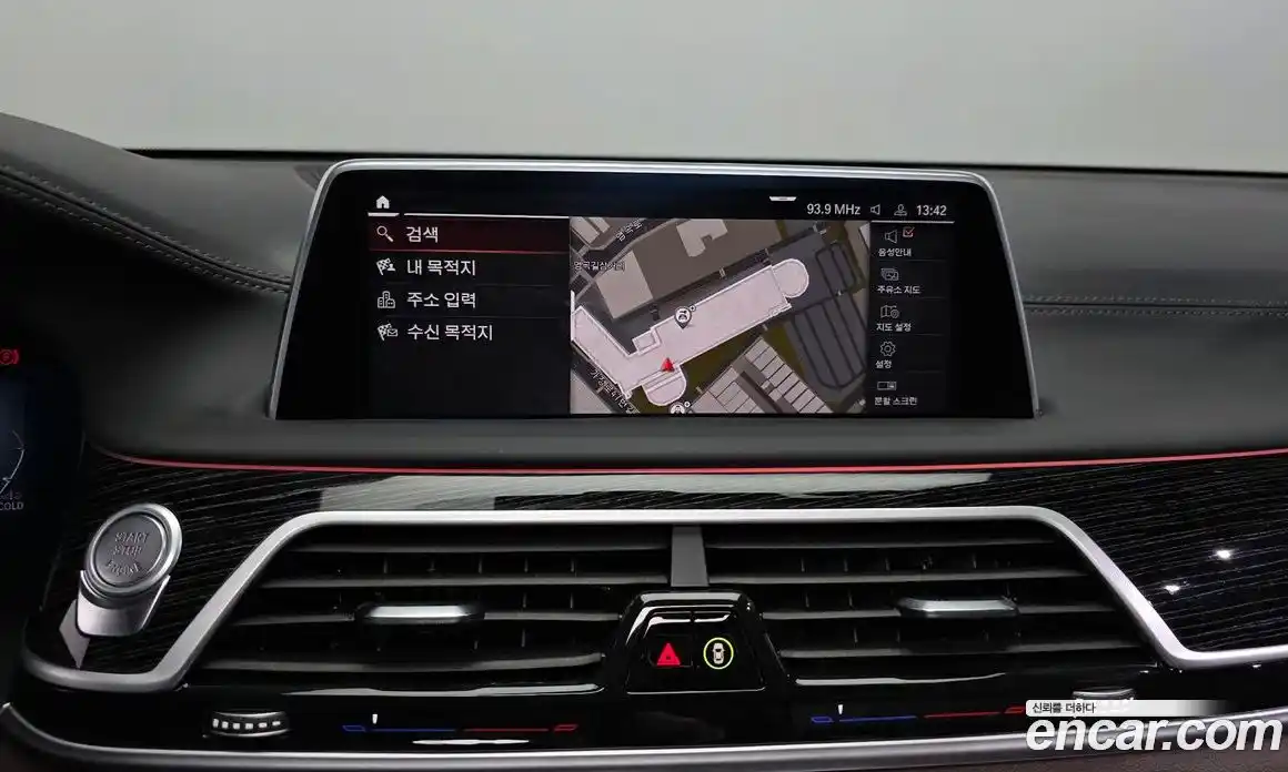 BMW 7-Series 2021 3.0 Автомат в Москве № 1144949, фото 14