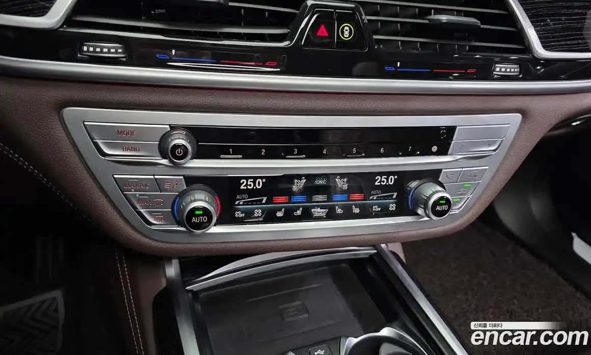 BMW 7-Series 2021 3.0 Автомат в Москве № 1144949, фото 17