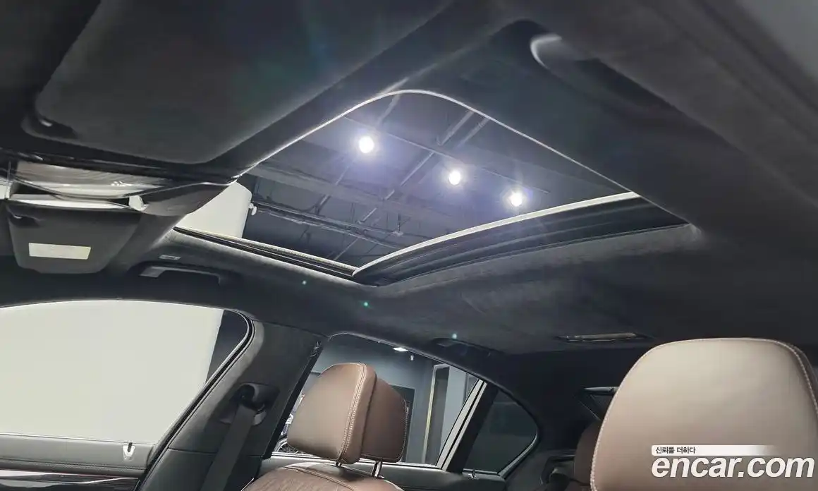 BMW 7-Series 2021 3.0 Автомат в Москве № 1144949, фото 19