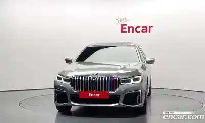 BMW 7-Series 2021 3.0 Автомат в Москве № 1144949, миниатюра 3