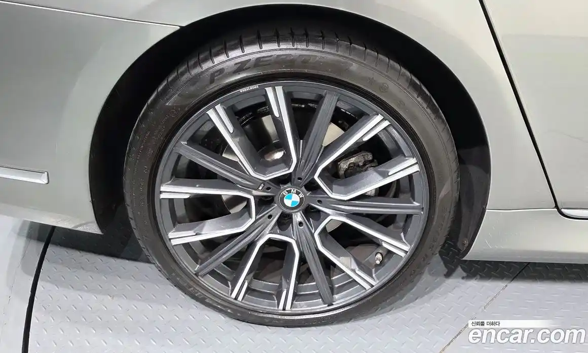 BMW 7-Series 2021 3.0 Автомат в Москве № 1144949, фото 5