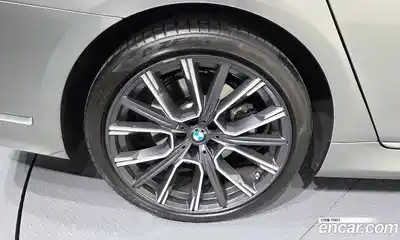 BMW 7-Series 2021 3.0 Автомат в Москве № 1144949, миниатюра 5