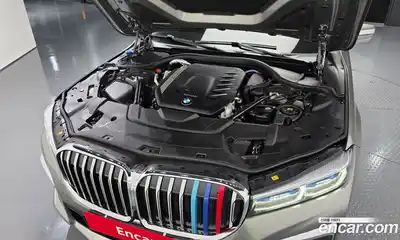 BMW 7-Series 2021 3.0 Автомат в Москве № 1144949, миниатюра 6