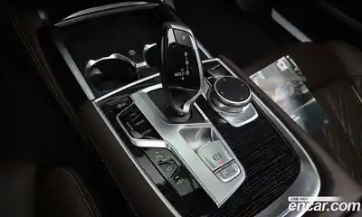 BMW 7-Series 2021 3.0 Автомат в Москве № 1144949, миниатюра 9