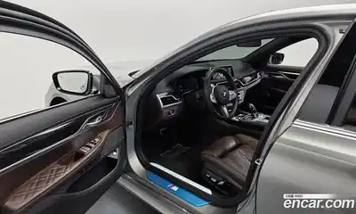 BMW 7-Series 2021 3.0 Автомат в Москве № 1144949, миниатюра 10