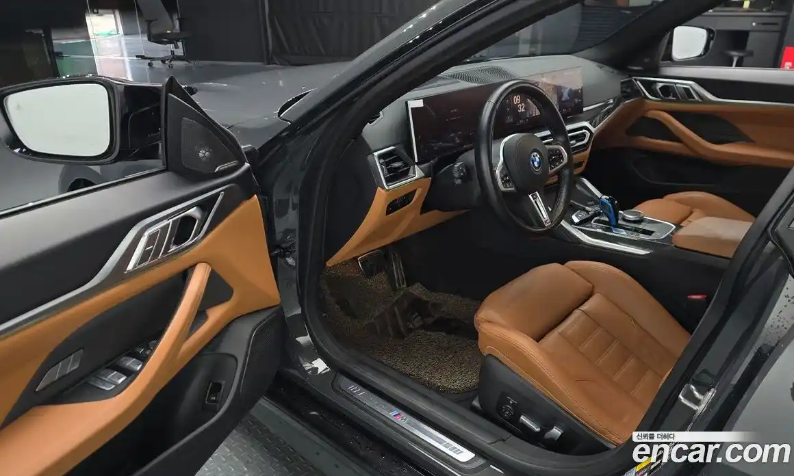 BMW i4 2022 0.2 Автомат в Москве № 1144952, фото 11