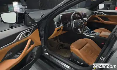 BMW i4 2022 0.2 Автомат в Москве № 1144952, миниатюра 11