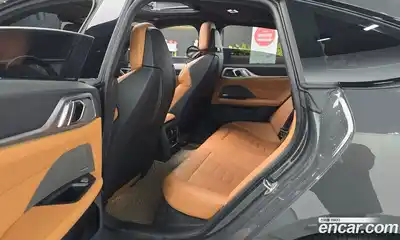 BMW i4 2022 0.2 Автомат в Москве № 1144952, миниатюра 12