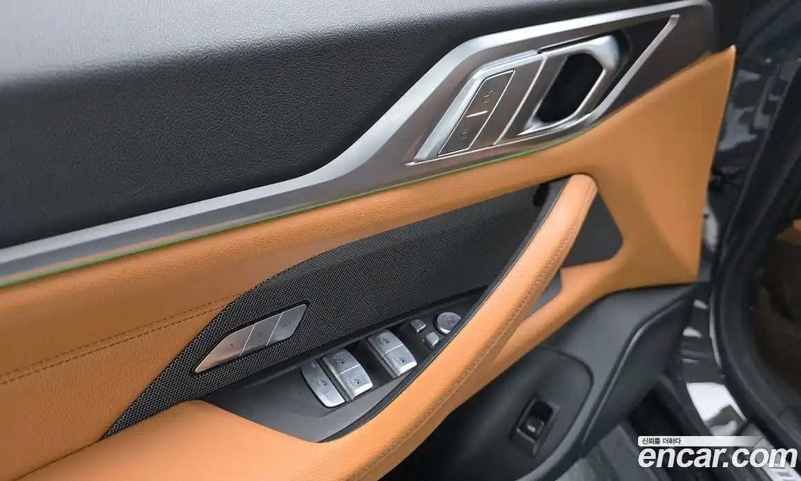 BMW i4 2022 0.2 Автомат в Москве № 1144952, фото 17