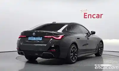 BMW i4 2022 0.2 Автомат в Москве № 1144952, миниатюра 2