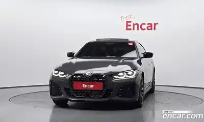 BMW i4 2022 0.2 Автомат в Москве № 1144952, миниатюра 3