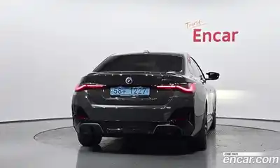 BMW i4 2022 0.2 Автомат в Москве № 1144952, миниатюра 4