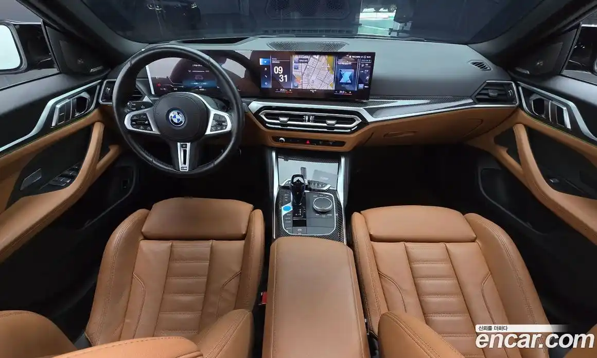 BMW i4 2022 0.2 Автомат в Москве № 1144952, фото 7