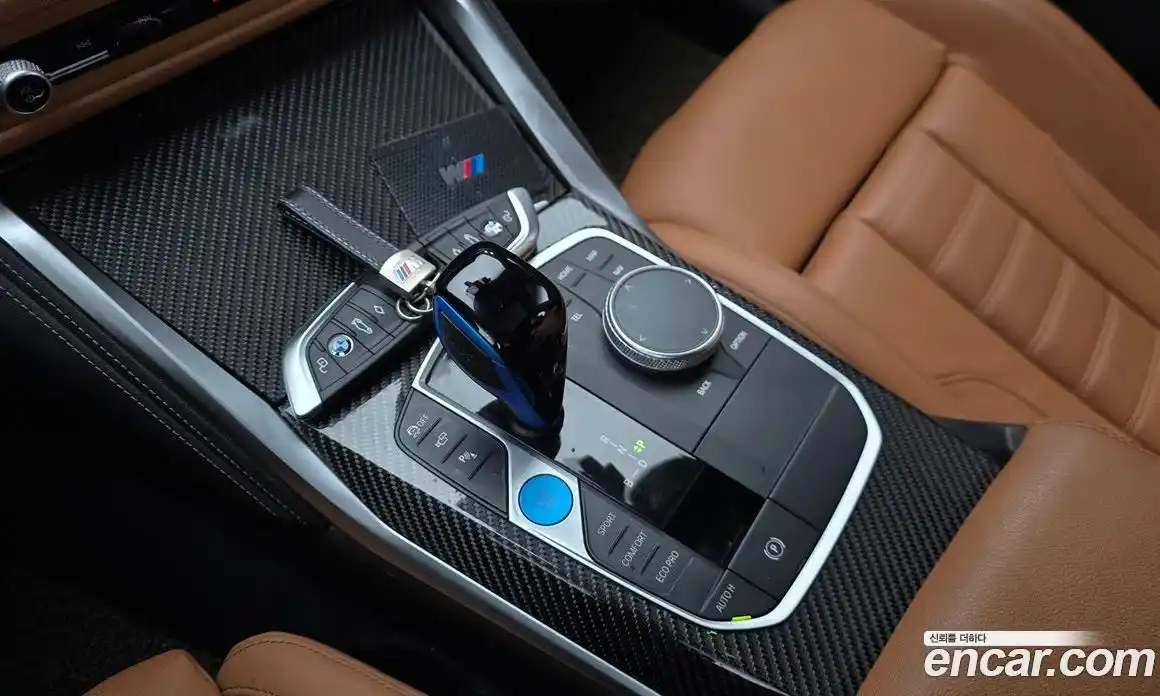 BMW i4 2022 0.2 Автомат в Москве № 1144952, фото 9