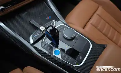 BMW i4 2022 0.2 Автомат в Москве № 1144952, миниатюра 9