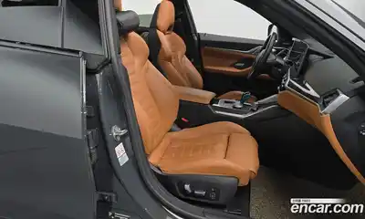 BMW i4 2022 0.2 Автомат в Москве № 1144952, миниатюра 10