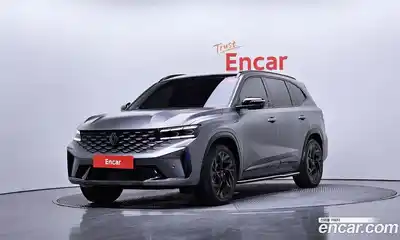 Renault Grand Koleos, 2025