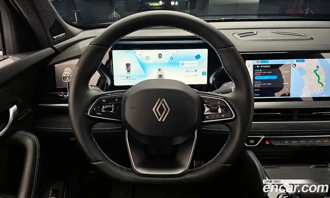 Renault Grand Koleos 2025 2.0 гидро в Москве № 1145369, фото 13