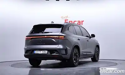 Renault Grand Koleos 2025 2.0 гидро в Москве № 1145369, миниатюра 2