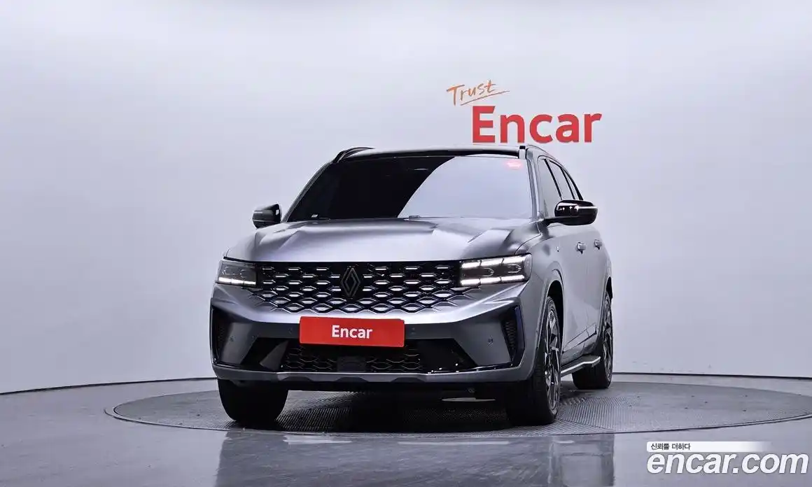 Renault Grand Koleos 2025 2.0 гидро в Москве № 1145369, фото 3