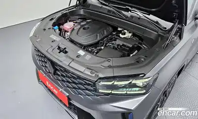Renault Grand Koleos 2025 2.0 гидро в Москве № 1145369, миниатюра 6