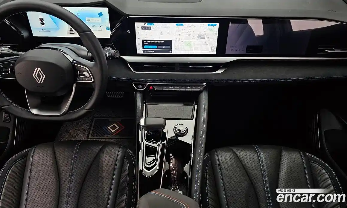 Renault Grand Koleos 2025 2.0 гидро в Москве № 1145369, фото 7