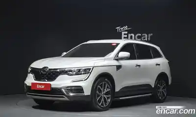 Renault QM6, 2022