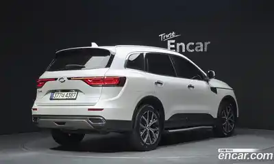 Renault QM6 2022 2.0 гидро в Москве № 1145430, миниатюра 2