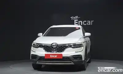 Renault QM6 2022 2.0 гидро в Москве № 1145430, миниатюра 3