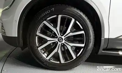 Renault QM6 2022 2.0 гидро в Москве № 1145430, миниатюра 5