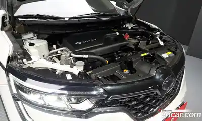 Renault QM6 2022 2.0 гидро в Москве № 1145430, миниатюра 6