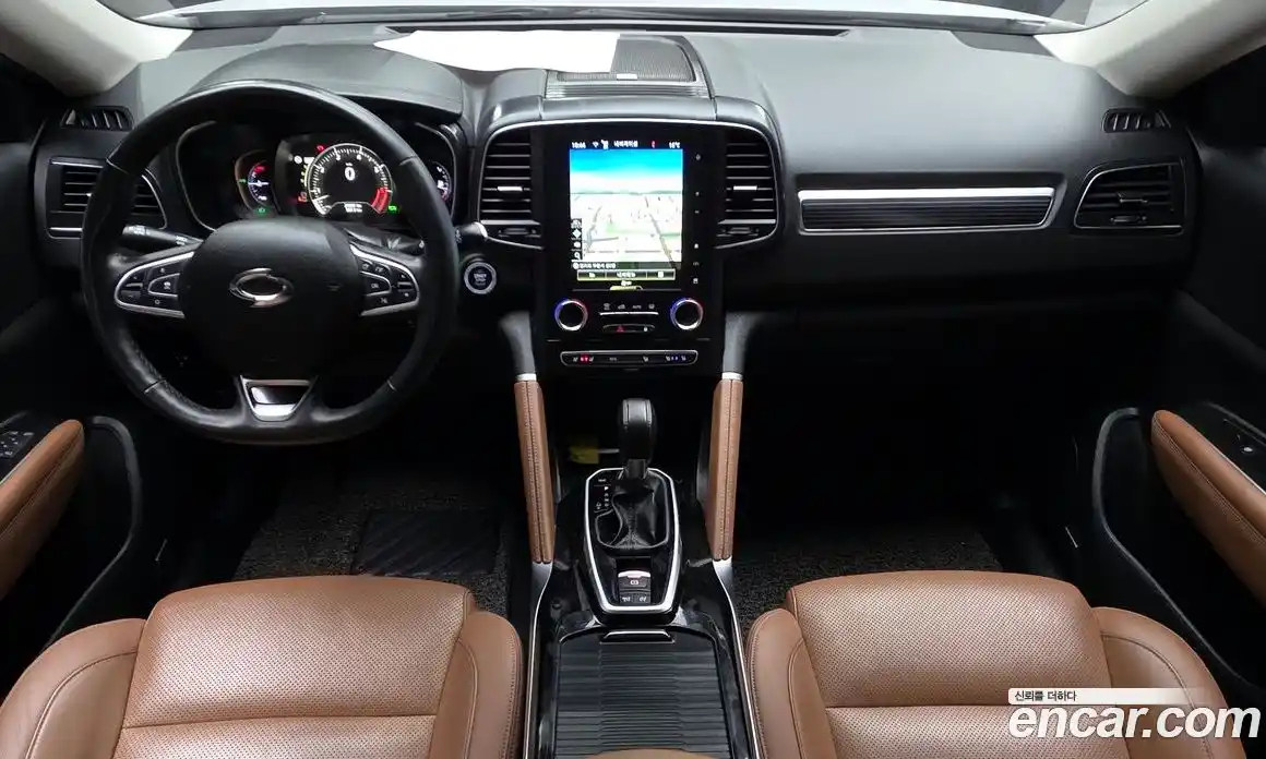 Renault QM6 2022 2.0 гидро в Москве № 1145430, фото 7