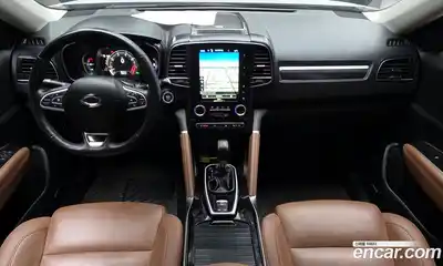 Renault QM6 2022 2.0 гидро в Москве № 1145430, миниатюра 7