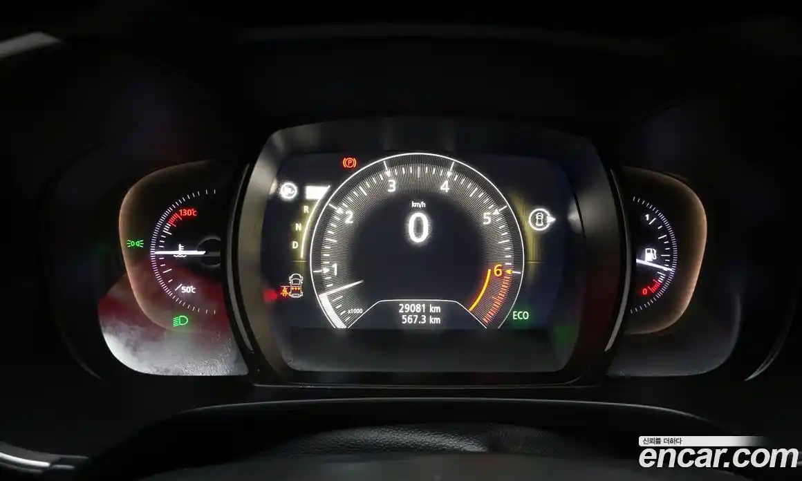 Renault QM6 2022 2.0 гидро в Москве № 1145430, фото 8