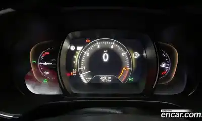 Renault QM6 2022 2.0 гидро в Москве № 1145430, миниатюра 8