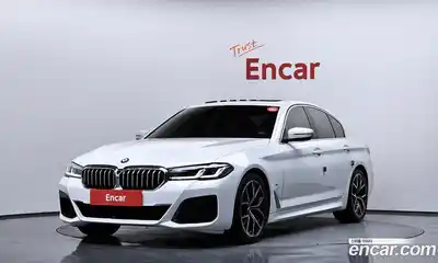 BMW 5-Series, 2023