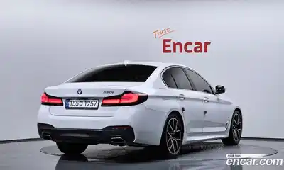 BMW 5-Series 2023 2.0 гидро в Москве № 1145540, миниатюра 2