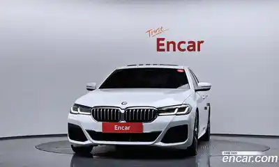 BMW 5-Series 2023 2.0 гидро в Москве № 1145540, миниатюра 3