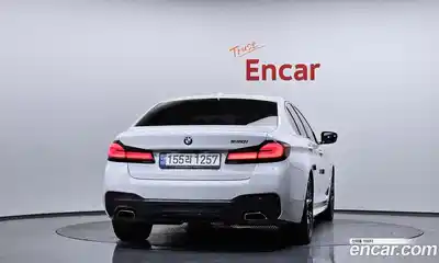BMW 5-Series 2023 2.0 гидро в Москве № 1145540, миниатюра 4