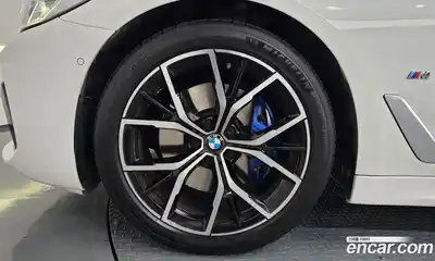BMW 5-Series 2023 2.0 гидро в Москве № 1145540, миниатюра 5