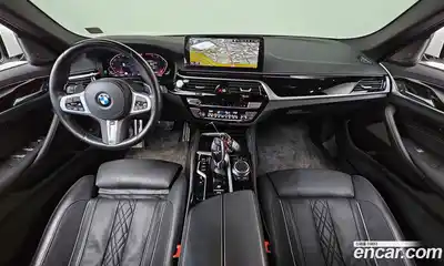 BMW 5-Series 2023 2.0 гидро в Москве № 1145540, миниатюра 7