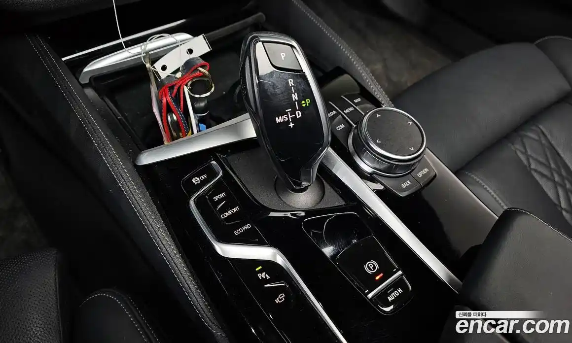 BMW 5-Series 2023 2.0 гидро в Москве № 1145540, фото 9