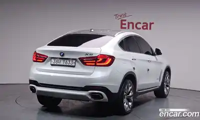 BMW X6, 2018