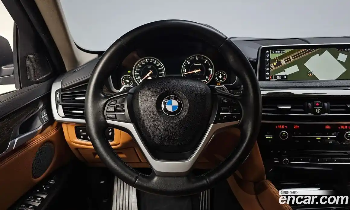 BMW X6 2018 3.0 гидро в Москве № 1145623, фото 12