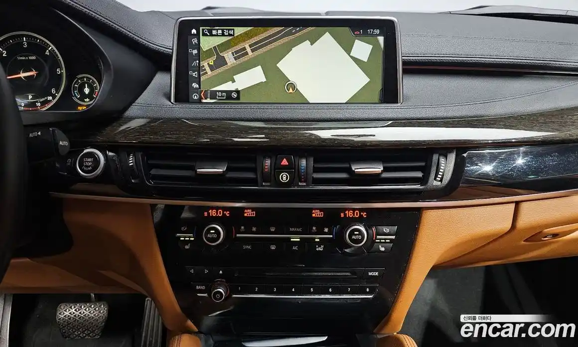 BMW X6 2018 3.0 гидро в Москве № 1145623, фото 13