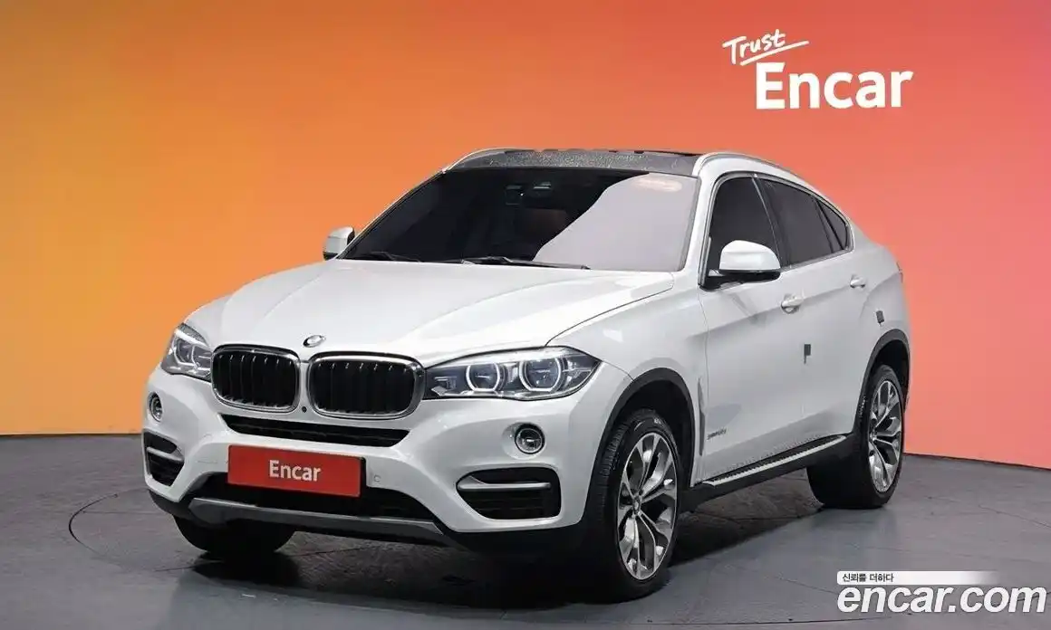 BMW X6 2018 3.0 гидро в Москве № 1145623, фото 20