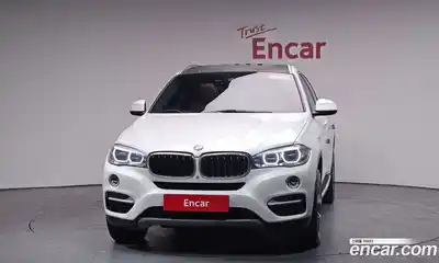 BMW X6 2018 3.0 гидро в Москве № 1145623, миниатюра 2