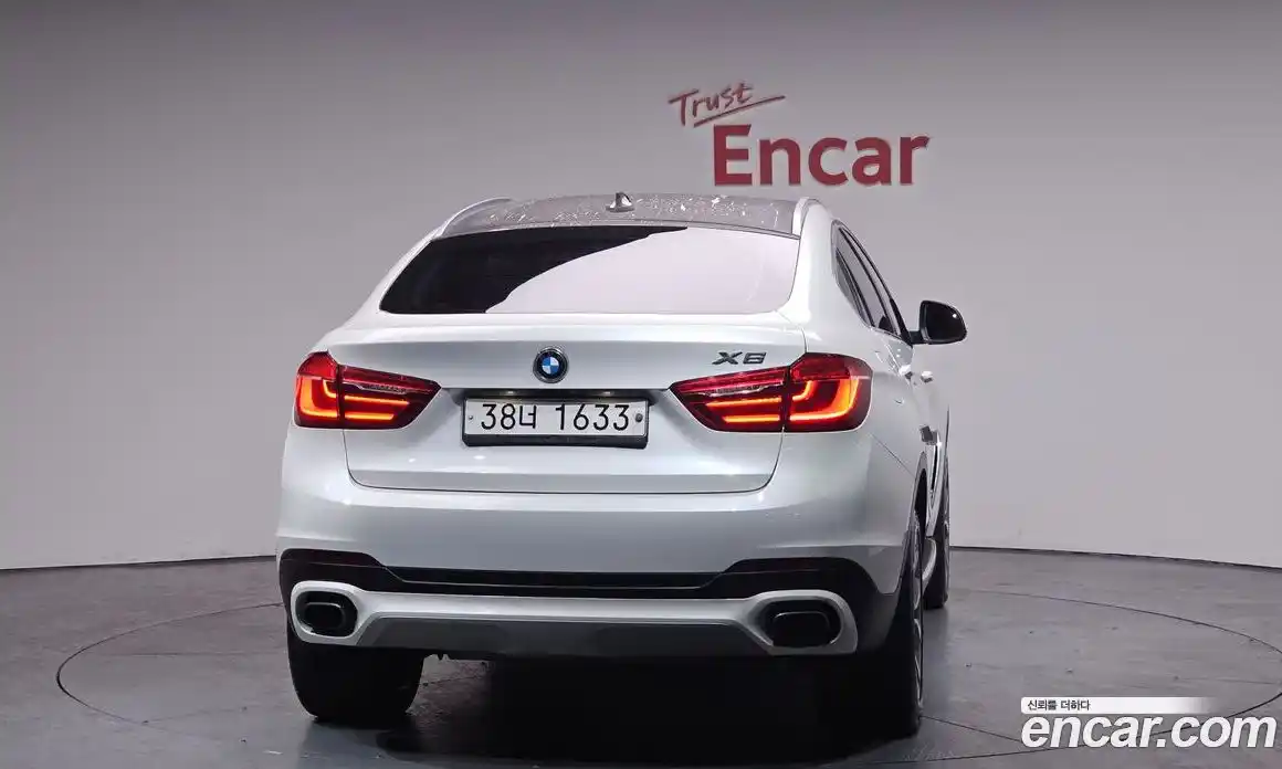 BMW X6 2018 3.0 гидро в Москве № 1145623, фото 3