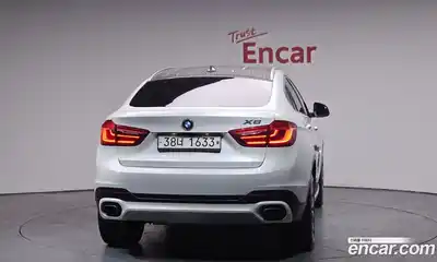 BMW X6 2018 3.0 гидро в Москве № 1145623, миниатюра 3