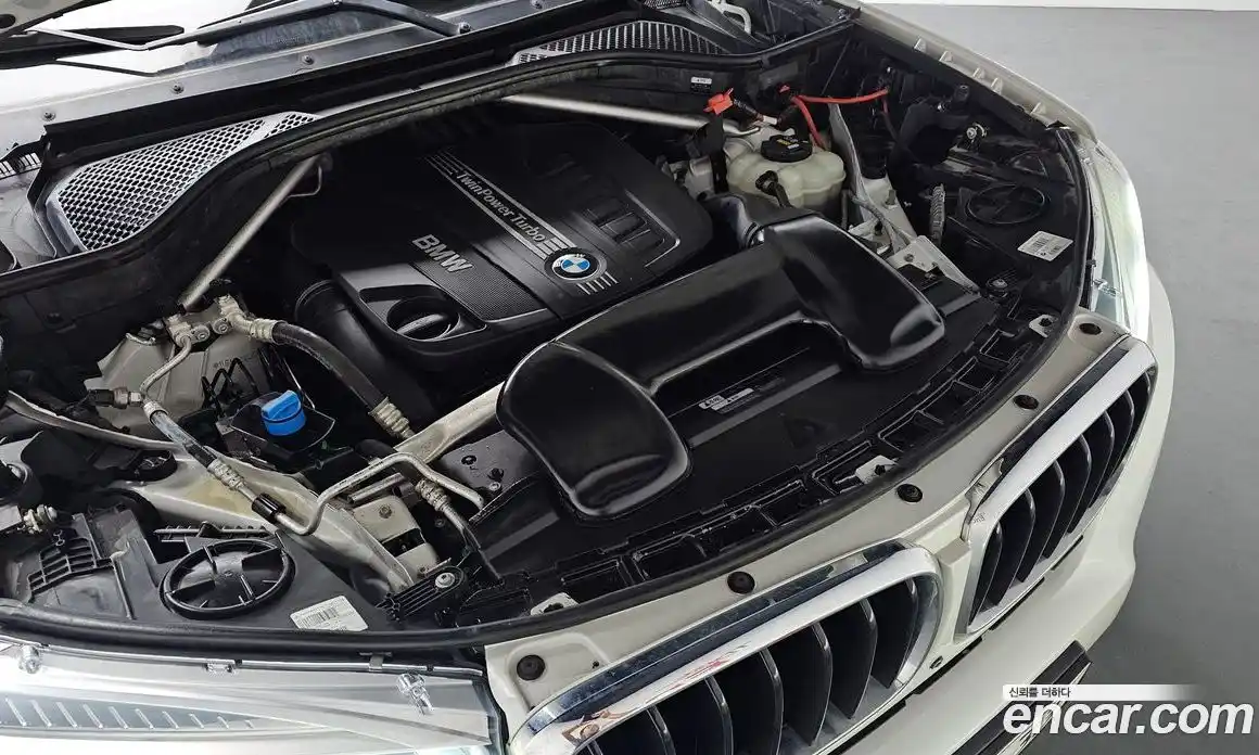 BMW X6 2018 3.0 гидро в Москве № 1145623, фото 5